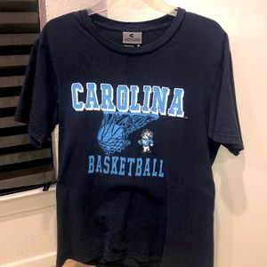 Vintage UNC basketball shirt